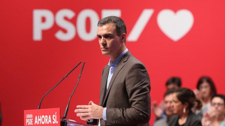 Pedro Sánchez
