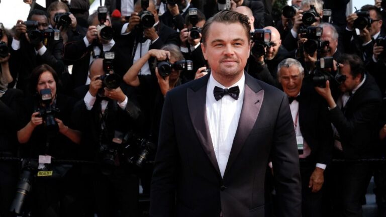 Leonardo DiCaprio