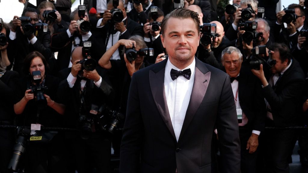Leonardo DiCaprio