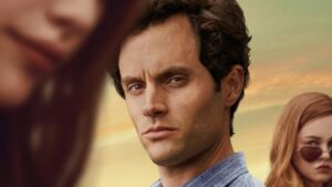 you netflix Penn Badgley