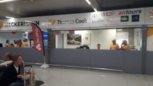 thomas cook aeropuerto