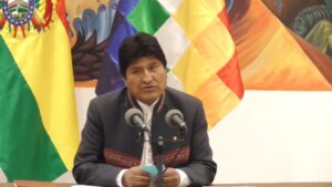 Evo Morales