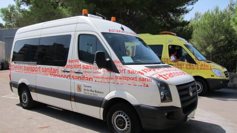 ambulancia