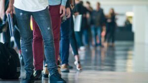 trabajadores oficina empleados