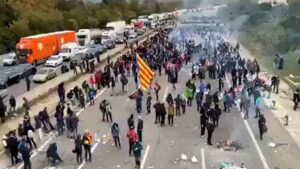 girona manifestaci&oacute;n cdr