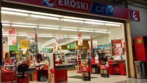 eroski galerias comerciales plaza mayor