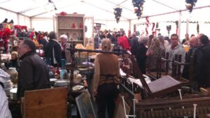 Mercadillo navide&ntilde;o de Es Refugi