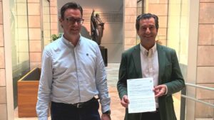 enmienda PP presuoyesto Costa y Company