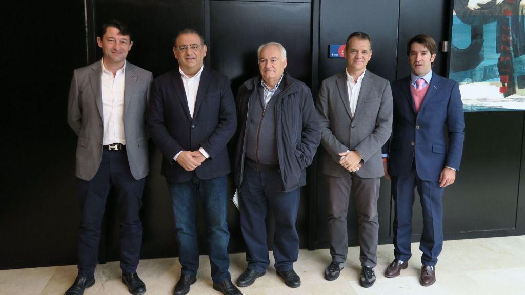 reunión calvià