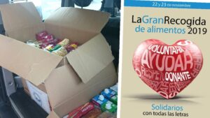 gran recogida banco alimentos