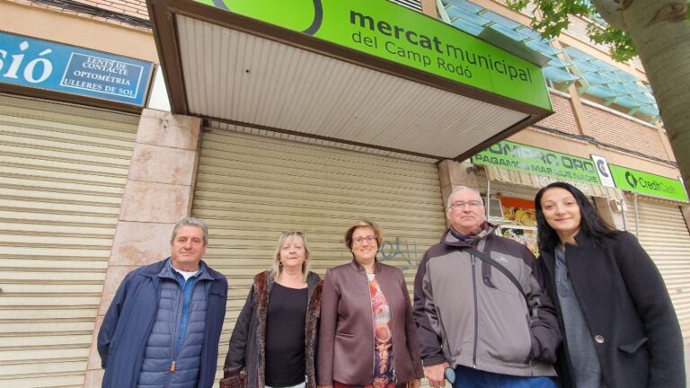 PP Camp Redó
