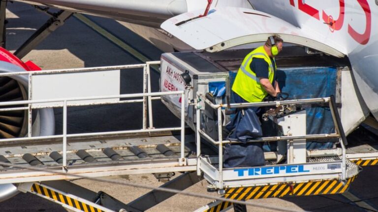 handling aeropuerto