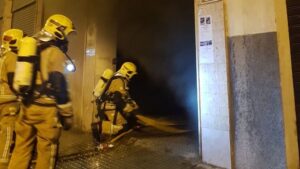 incendio Pascual Ribot