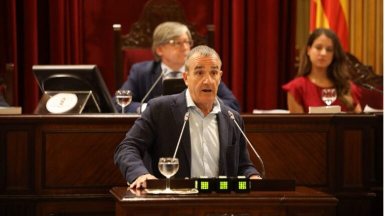 Yllanes Parlament