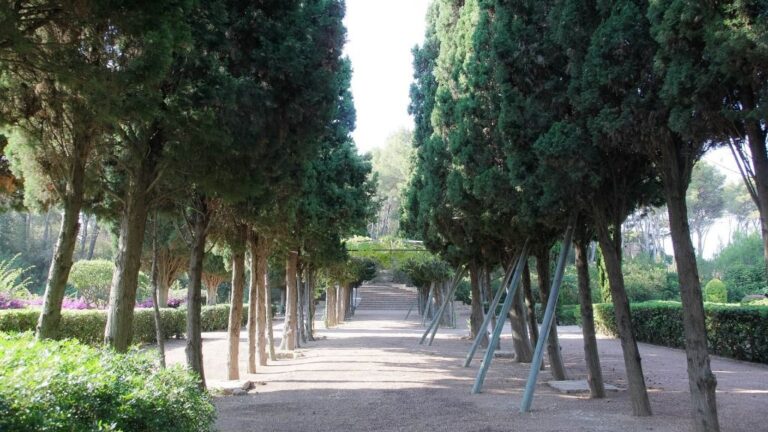 jardines marivent