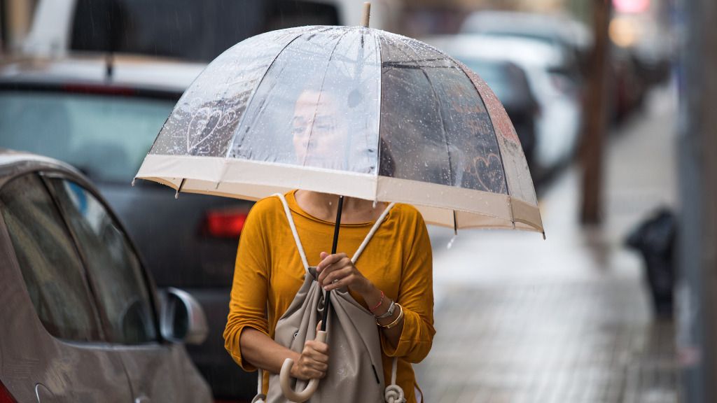 lluvia pama