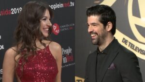 Ana Guerra y Miguel Angel Mu&ntilde;oz