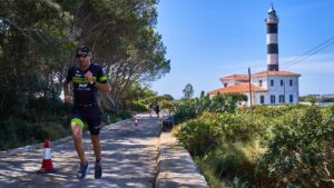 Triathlon de Portocolom