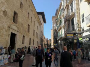 turismo palma turistas