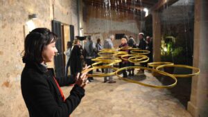 VII Premi Vila de Santany&iacute; Francisco Bernareggi d'Arts Visuals