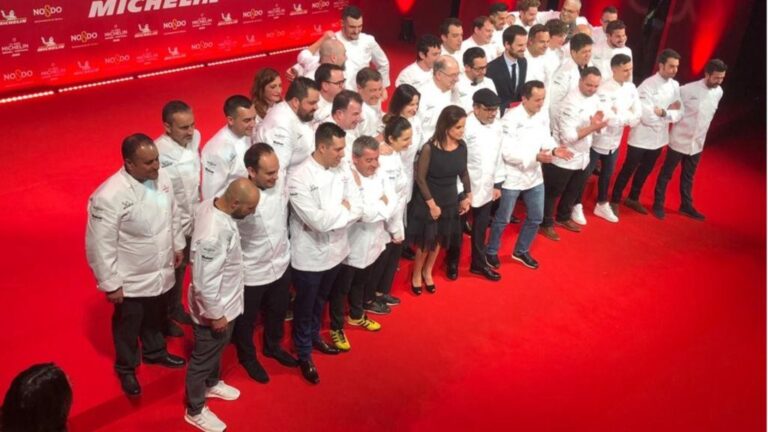 Estrellas Michelin