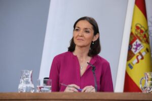 ministra reyes maroto