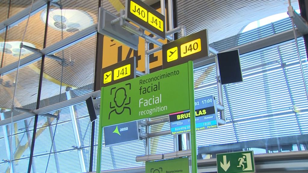 reconocimiento facial