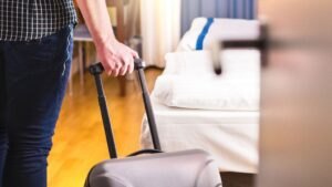 turista hotel habitaci&oacute;n