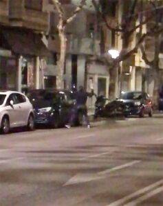 Da&ntilde;os en veh&iacute;culo