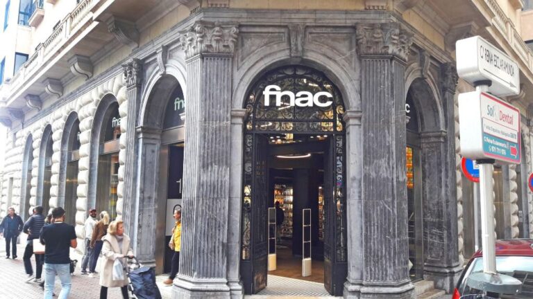 fnac Palma