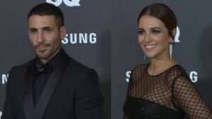 Miguel Angel Silvestre y Paula Echeverria