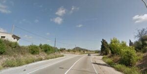 carretera son servera capdepera