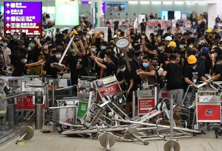 HONG KONG