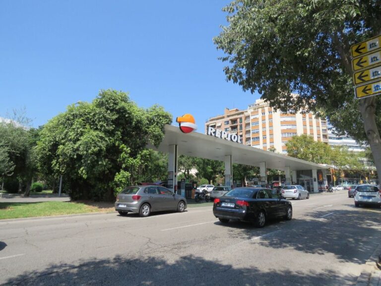 gasolinera