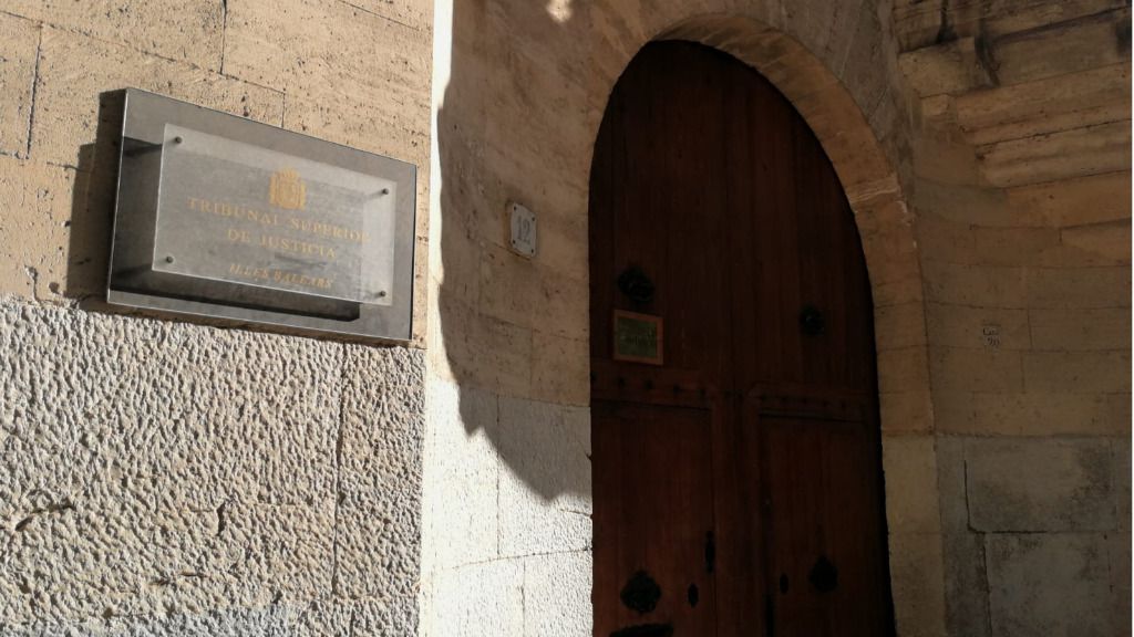 TSJ audiencia tribunal