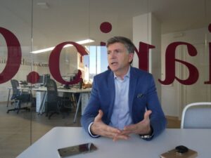 Portavoz Paula Fornes