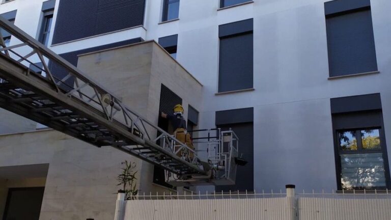 Rescate bombers Palma