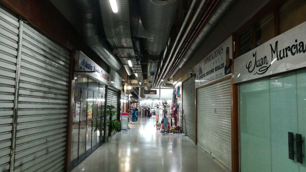 Galerías de Plaza Mayor