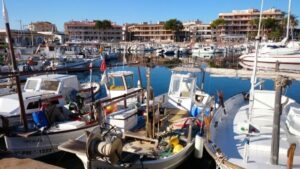 colonia sant jordi puerto