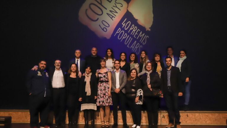 Cope premis populars