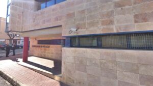 policia nacional ciutadella