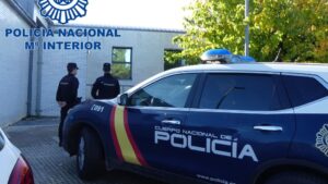 Polic&iacute;a Manacor