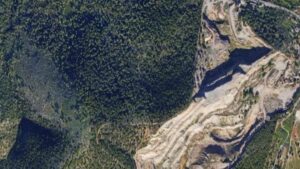 cantera pedrera establiments