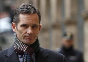 I&ntilde;aki Urdangar&iacute;n