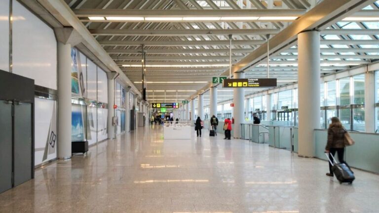aeropuerto palma