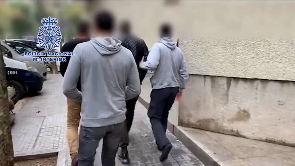 fugitivos policia