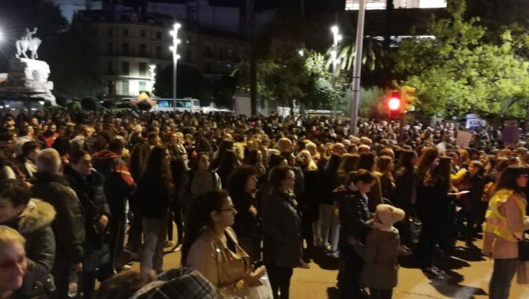 Marcha Palma 25N