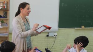 Profesora