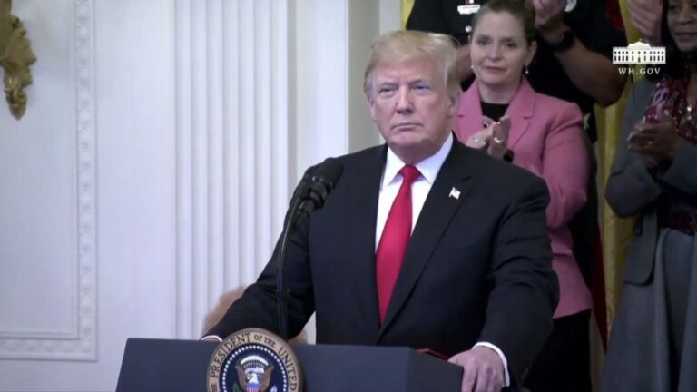 donald trump