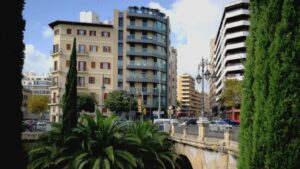 pisos paseo mallorca